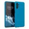 Husa Samsung Galaxy A13, Silicon, Albastru, 57805.224