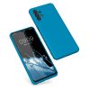 Husa Samsung Galaxy A13, Silicon, Albastru, 57805.224