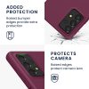 Husa Samsung Galaxy A53 5G, Silicon, Violet, 57808.187