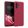 Husa Samsung Galaxy A13, Silicon, Rosu, 57805.229
