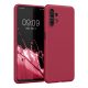 Husa Samsung Galaxy A13, Silicon, Rosu, 57805.229