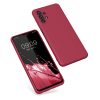 Husa Samsung Galaxy A13, Silicon, Rosu, 57805.229
