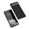 Husa Google Pixel 6a, Silicon, Negru, 57799.01
