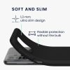 Husa Samsung Galaxy A23, Silicon, Negru, 57804.01