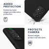 Husa Samsung Galaxy A23, Silicon, Negru, 57804.01