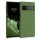 Husa Google Pixel 6 Pro, Textil, Verde, 57796.07