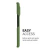 Husa Google Pixel 6 Pro, Textil, Verde, 57796.07