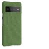 Husa Google Pixel 6 Pro, Textil, Verde, 57796.07
