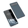 Husa Google Pixel 6a, Silicon, Albastru, 57799.202