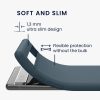 Husa Google Pixel 6a, Silicon, Albastru, 57799.202
