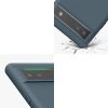 Husa Google Pixel 6a, Silicon, Albastru, 57799.202