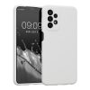 Husa Samsung Galaxy A23, Silicon, Alb, 57829.48
