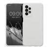 Husa Samsung Galaxy A23, Silicon, Alb, 57829.48