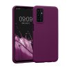 Husa Samsung Galaxy M23 5G, Silicon, Violet, 57824.187