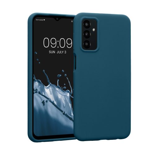 Husa Samsung Galaxy M23 5G, Silicon, Verde, 57824.57