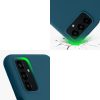 Husa Samsung Galaxy M23 5G, Silicon, Verde, 57824.57