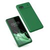 Husa Google Pixel 6a, Silicon, Verde, 57815.227