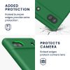 Husa Google Pixel 6a, Silicon, Verde, 57815.227
