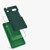 Husa Google Pixel 6a, Silicon, Verde, 57815.227