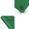 Husa Google Pixel 6a, Silicon, Verde, 57815.227