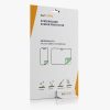 Set 3 Folii protectie pentru Garmin Venu Sq/Venu Sq Music, Kwmobile, Transparent, Silicon, 57774.1