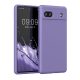 Husa Google Pixel 6a, Silicon, Mov, 57815.222
