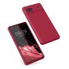 Husa Google Pixel 6a, Silicon, Rosu, 57815.229