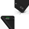 Husa Google Pixel 6a, Silicon, Negru, 57815.01