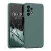 Husa Samsung Galaxy A23, Silicon, Verde, 57829.171