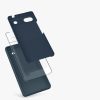 Husa Google Pixel 6a, Silicon, Albastru, 57815.202