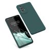 Husa Samsung Galaxy A53 5G, Silicon, Verde, 57835.171