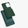 Husa Samsung Galaxy A53 5G, Silicon, Verde, 57835.171