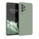 Husa Samsung Galaxy A53 5G, Silicon, Verde, 57835.172
