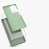 Husa Samsung Galaxy A53 5G, Silicon, Verde, 57835.172