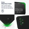 Husa Samsung Galaxy A13, Silicon, Negru, 57832.01