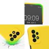 Husa Samsung Galaxy A23, Silicon, Galben, 57829.165
