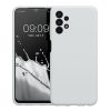 Husa Samsung Galaxy A13, Silicon, Alb, 57832.48