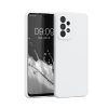 Husa Samsung Galaxy A33 5G, Silicon, Alb, 57833.48