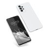 Husa Samsung Galaxy A33 5G, Silicon, Alb, 57833.48