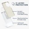 Husa Samsung Galaxy A33 5G, Silicon, Alb, 57833.48