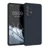 Husa Samsung Galaxy A53 5G, Silicon, Albastru, 57835.186
