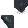 Husa Samsung Galaxy A53 5G, Silicon, Albastru, 57835.186