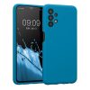 Husa Samsung Galaxy A13, Silicon, Albastru, 57832.224