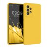 Husa Samsung Galaxy A53 5G, Silicon, Galben, 57835.165