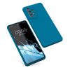 Husa Samsung Galaxy A53 5G, Silicon, Albastru, 57835.224