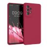 Husa Samsung Galaxy A53 5G, Silicon, Rosu, 57835.229