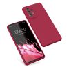 Husa Samsung Galaxy A53 5G, Silicon, Rosu, 57835.229