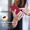 Husa Samsung Galaxy A53 5G, Silicon, Rosu, 57835.229