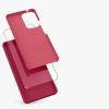 Husa Samsung Galaxy A53 5G, Silicon, Rosu, 57835.229