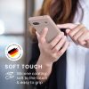 Husa Google Pixel 6a, Silicon, Crem, 57815.10